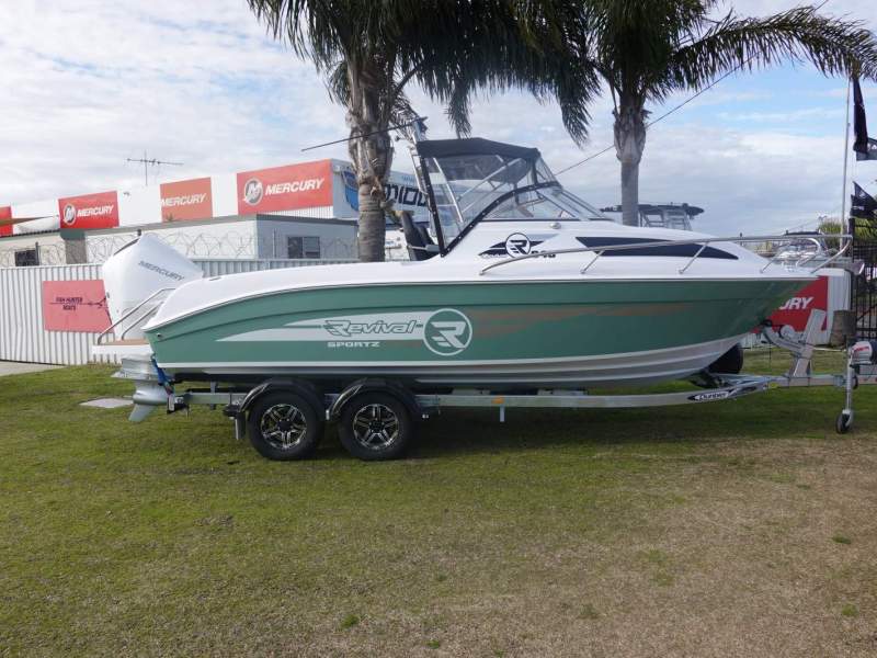 Revival 640 Sportz