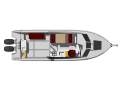 Ascent Marine Hewing 95