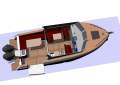Ascent Marine Hewing 95