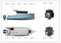 Ascent Marine Hewing 95
