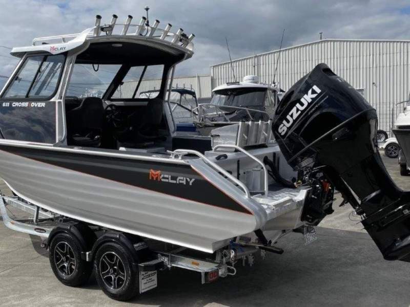 McLay 611 Crossxover Hardtop