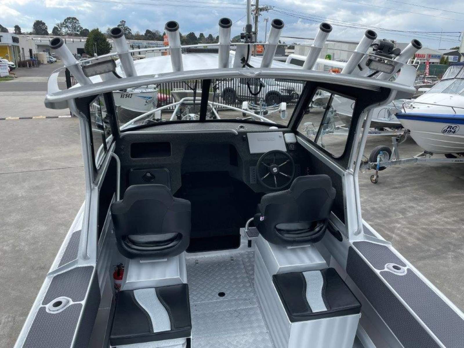 McLay 611 Crossxover Hardtop