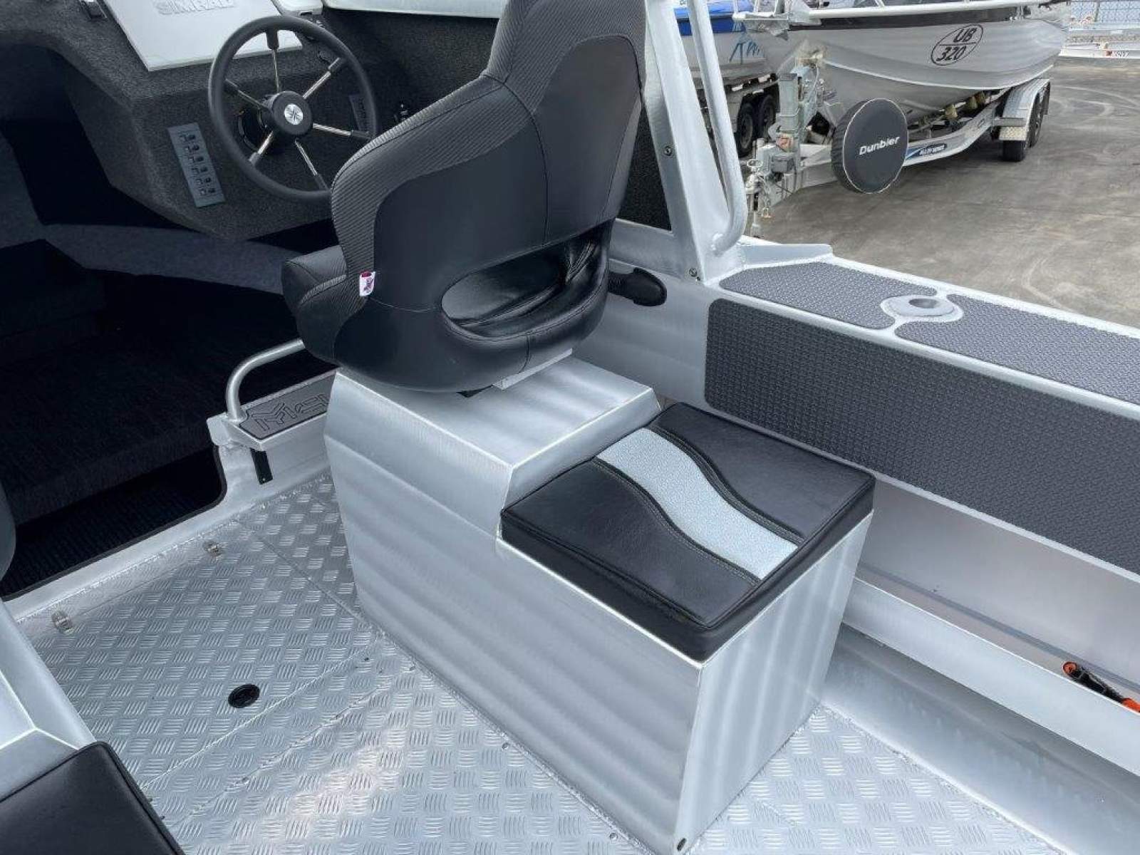 McLay 611 Crossxover Hardtop