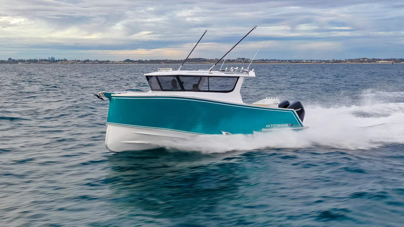 Ascent Marine AXE 80