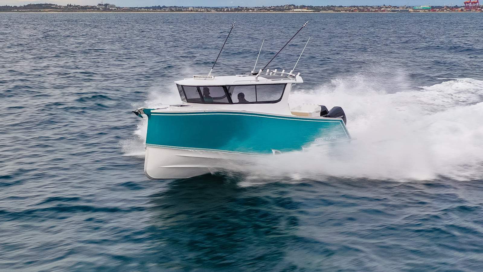 Ascent Marine AXE 80