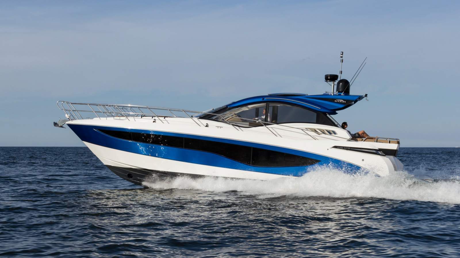 Galeon 485 HTS
