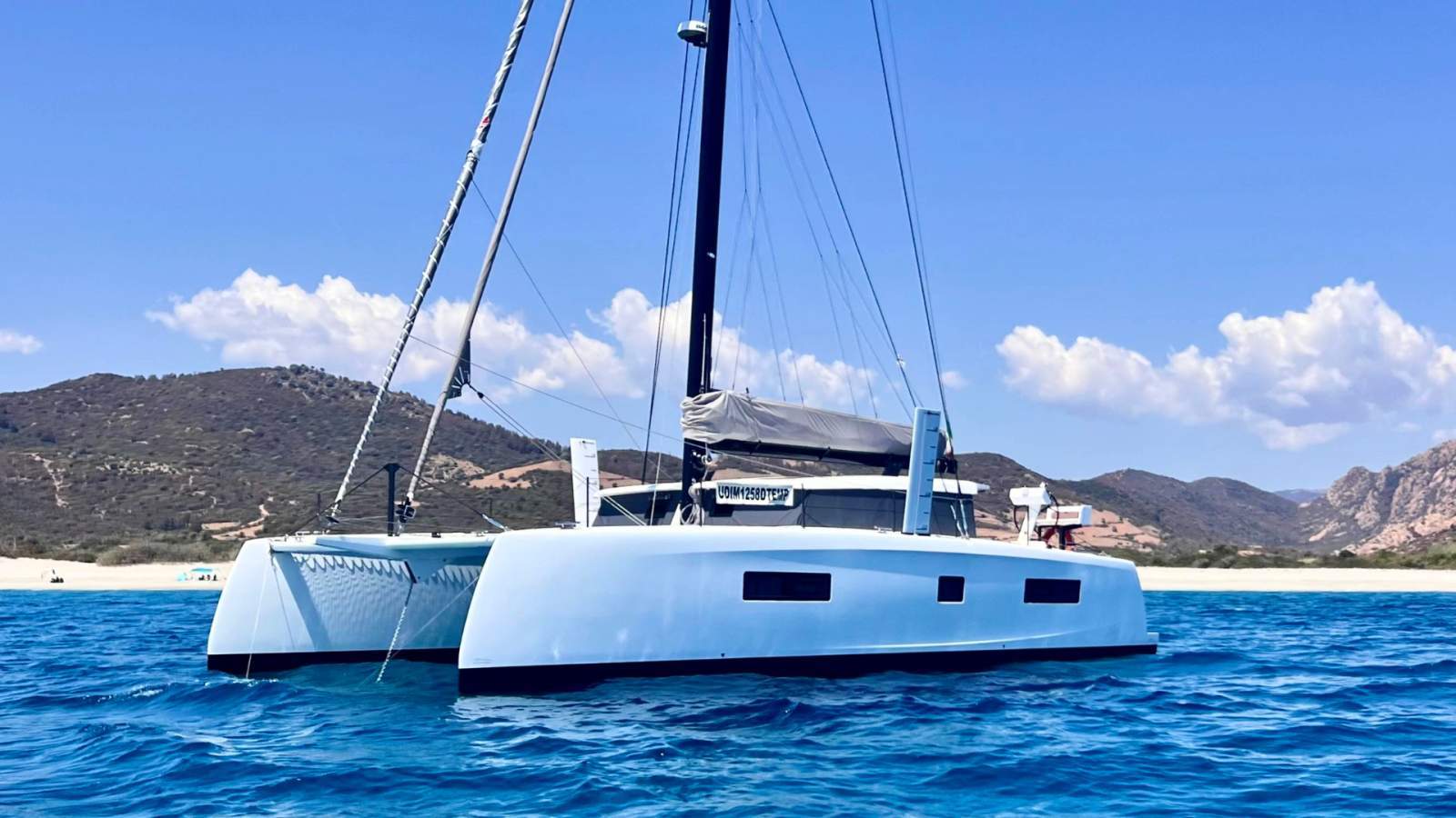 Ita Catamarans 15.49