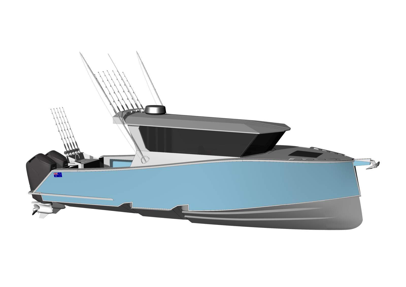 Ascent Marine AXE 95