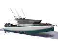 Ascent Marine AXE 95