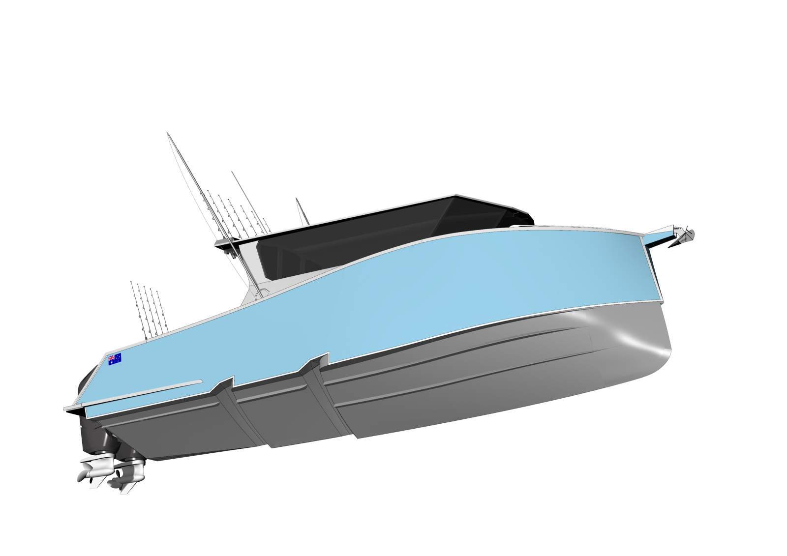 Ascent Marine AXE 95