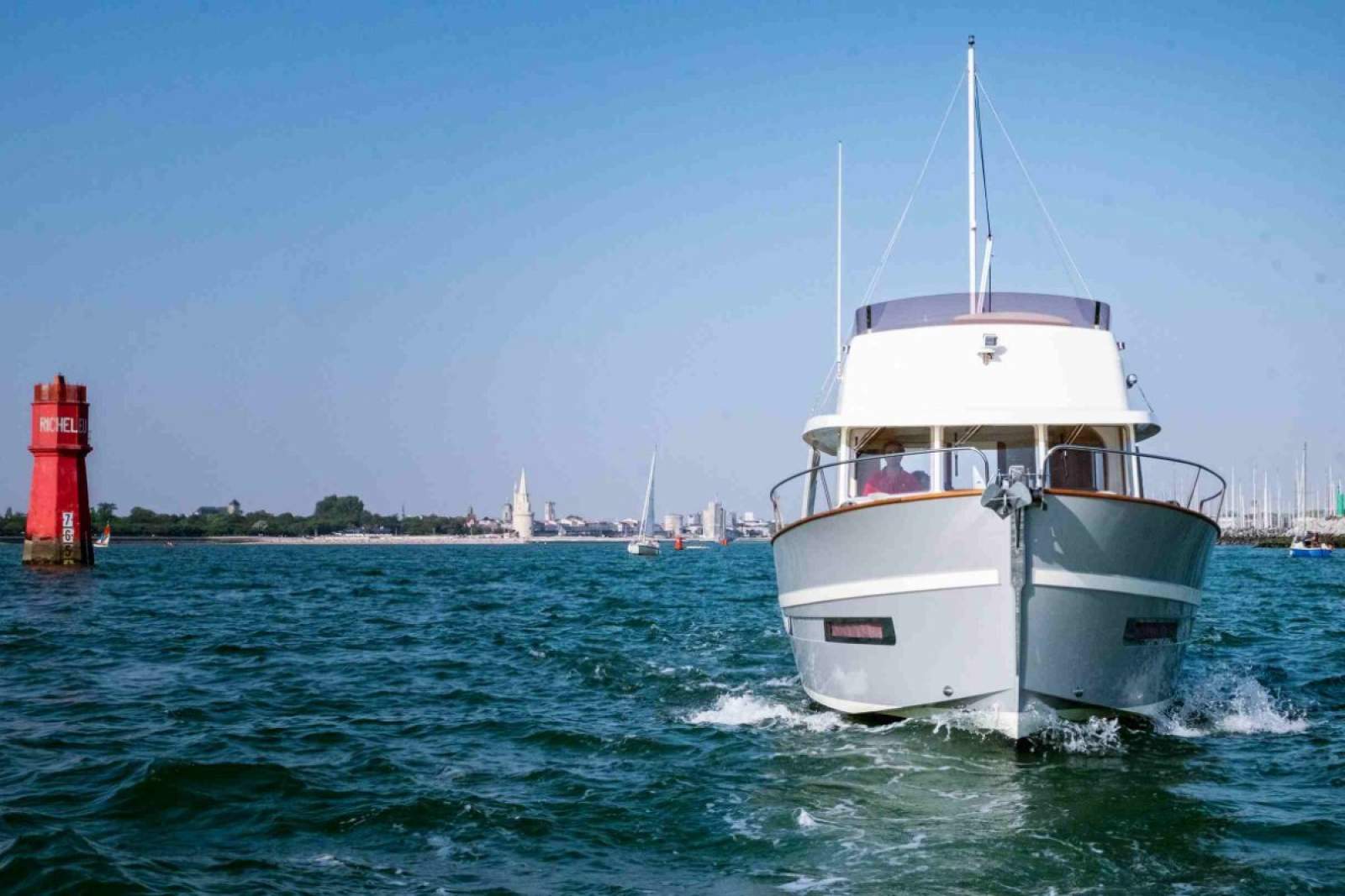Rhea Trawler 34