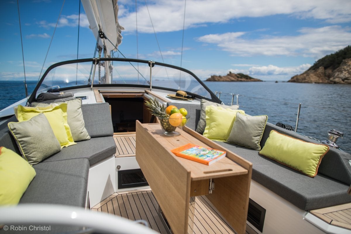 Wauquiez Pilot Saloon 42