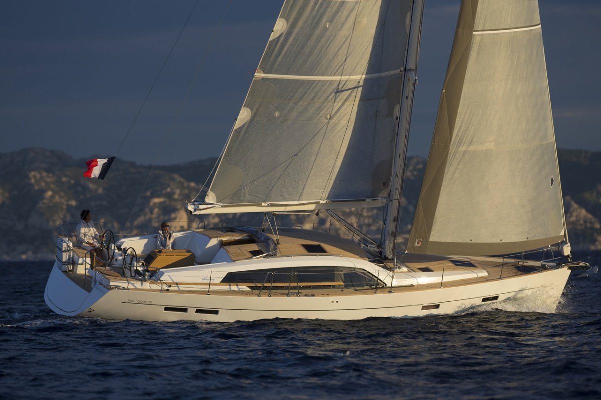 Wauquiez Pilot Saloon 48:Exterior