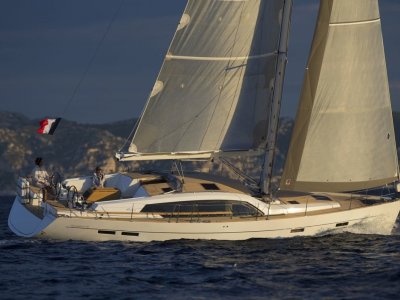 Wauquiez Pilot Saloon 48
