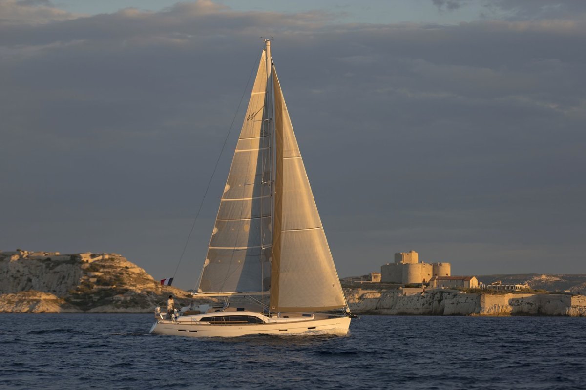 Wauquiez Pilot Saloon 48