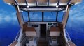 Sabrecraft Marine Half Cabin