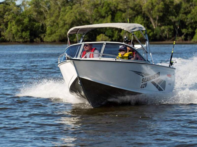 Stacer 429 Sea Master