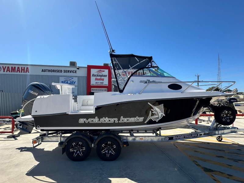 Evolution 600 Tournament