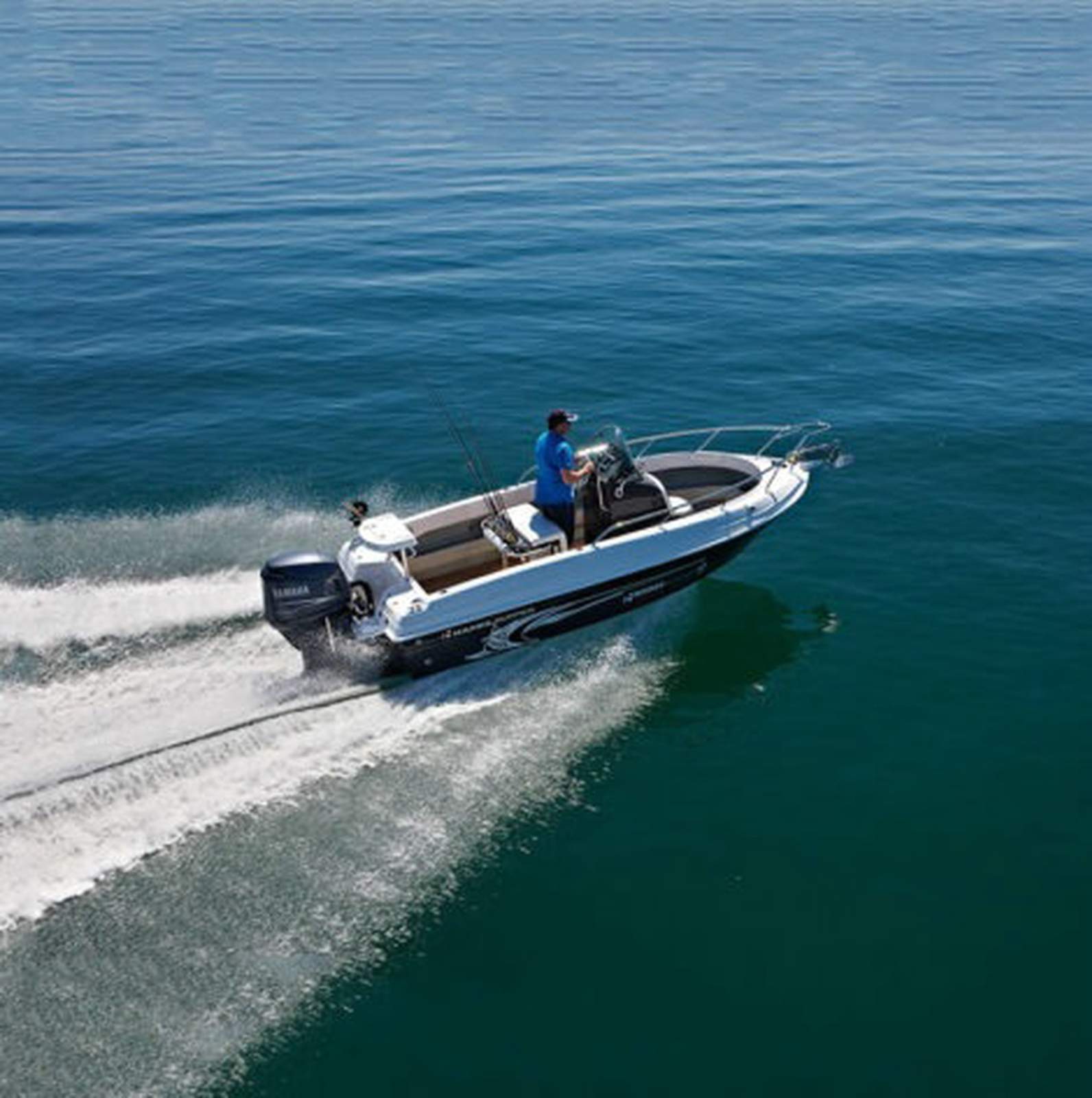 Haines Hunter 400 Prowler