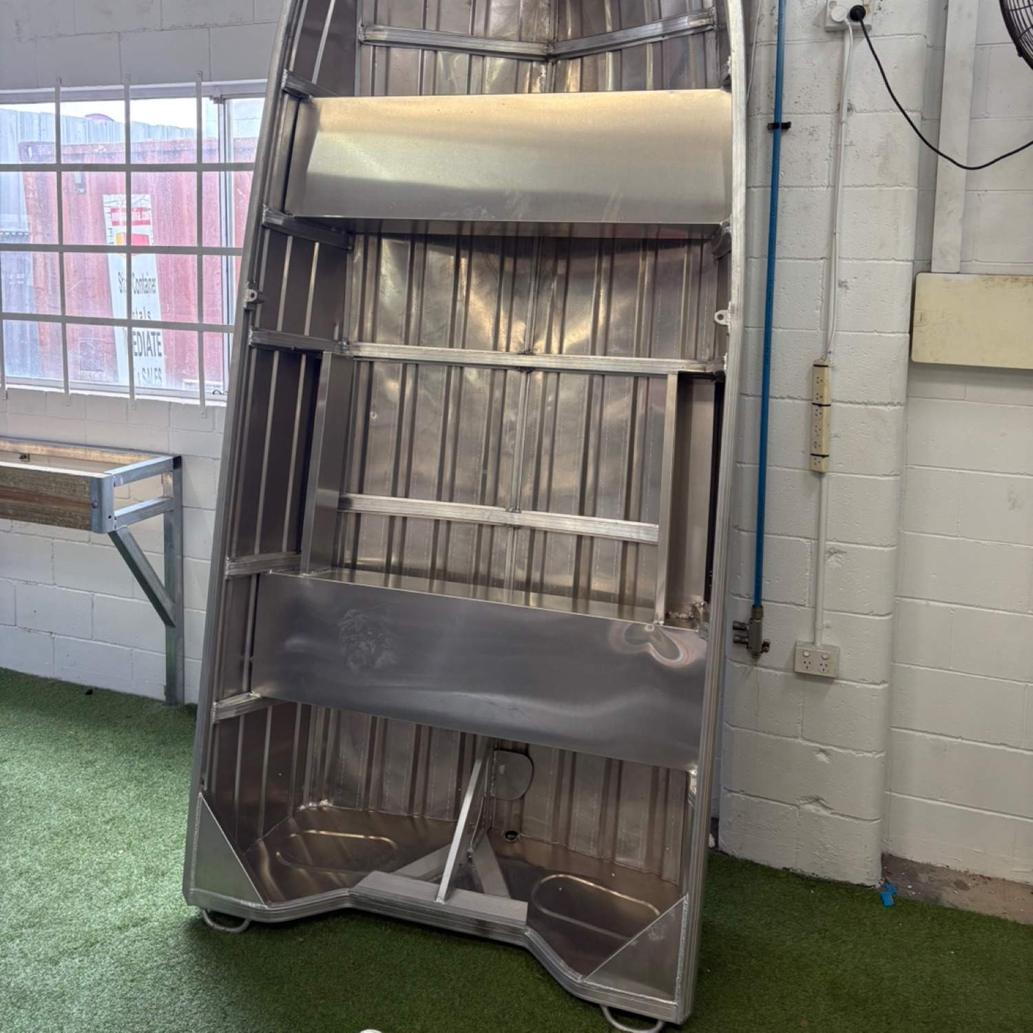 Bluefin 3.45 Trekker