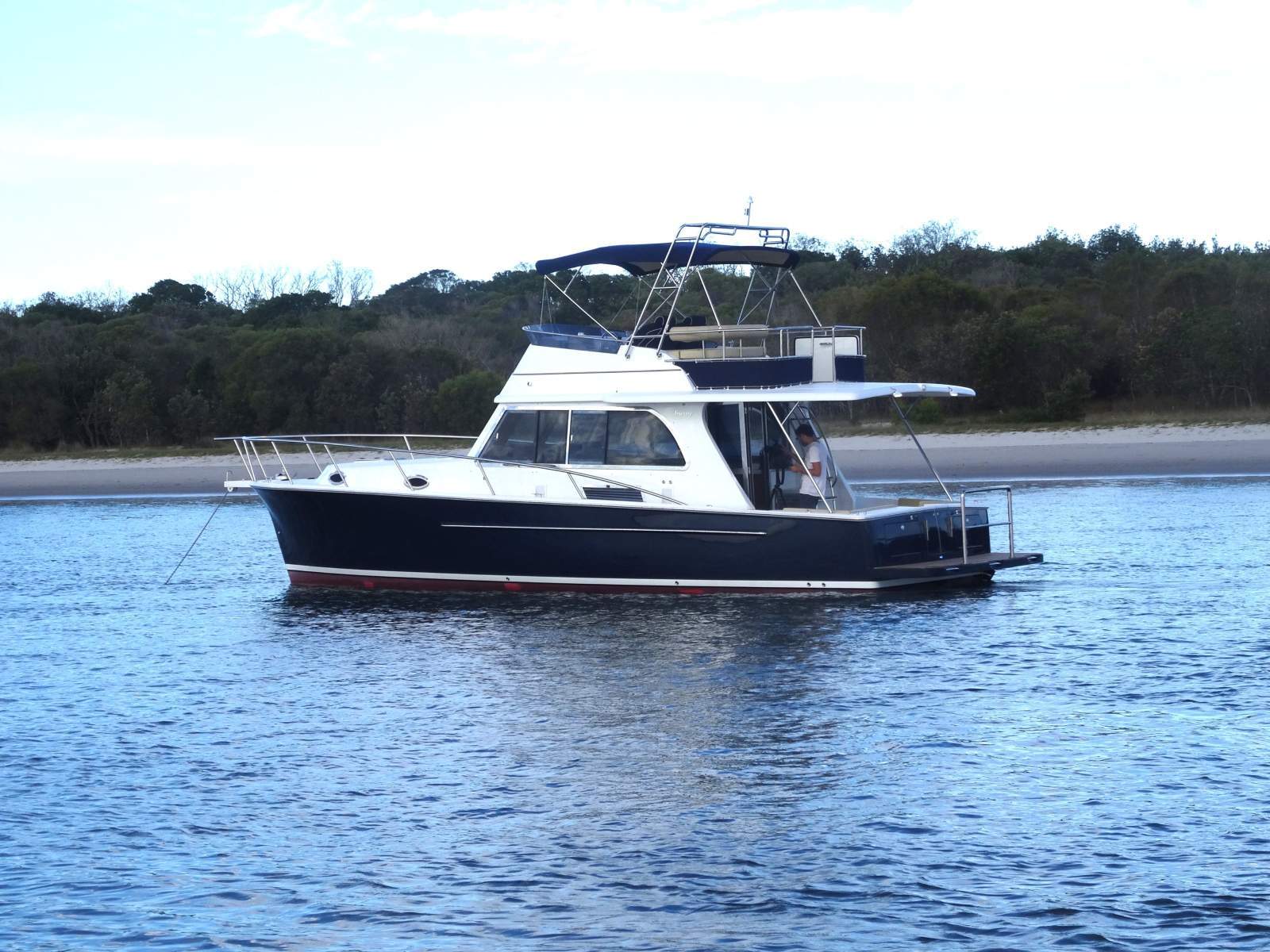 Fairway 37 Flybridge