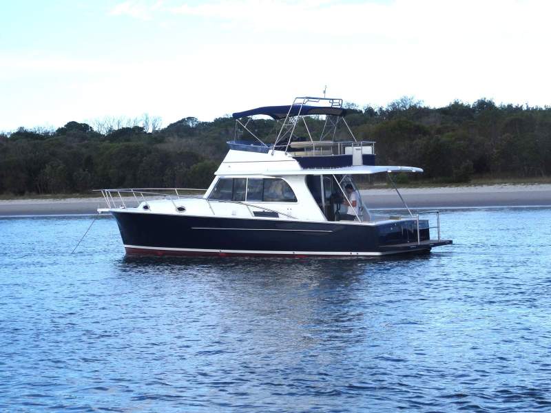 Fairway 37 Flybridge