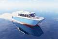 Rapido Catamarans Rapido  400 Hydrofoil