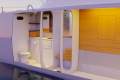 Rapido Catamarans Rapido 500 ECO  Solar Electric Hybrid