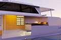 Rapido Catamarans Rapido 500 ECO  Solar Electric Hybrid