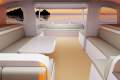 Rapido Catamarans Rapido 500 ECO  Solar Electric Hybrid