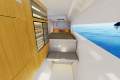 Rapido Catamarans Rapido 500 ECO  Solar Electric Hybrid