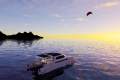 Rapido Catamarans Rapido 500 ECO  Solar Electric Hybrid