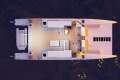 Rapido Catamarans Rapido 500 ECO  Solar Electric Hybrid