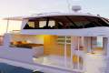 Rapido Catamarans Rapido 500 ECO  Solar Electric Hybrid
