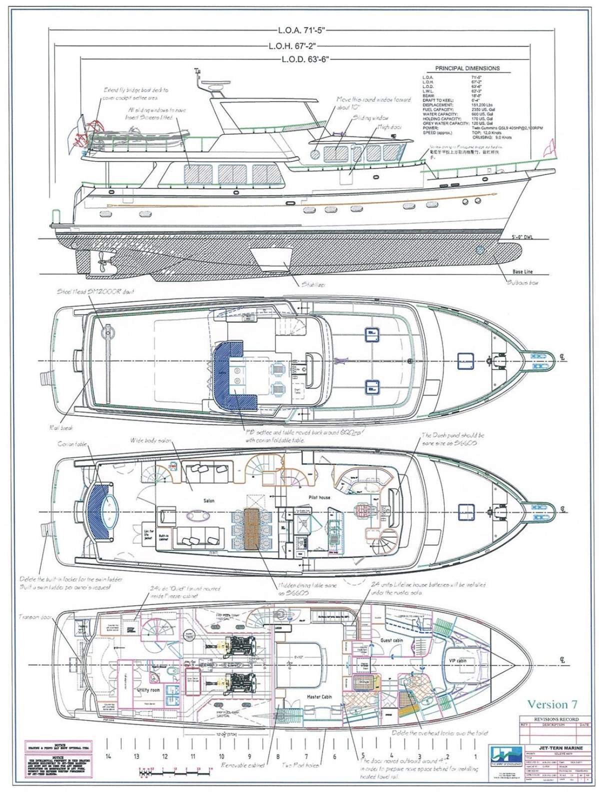 Selene 66 Classic Explorer