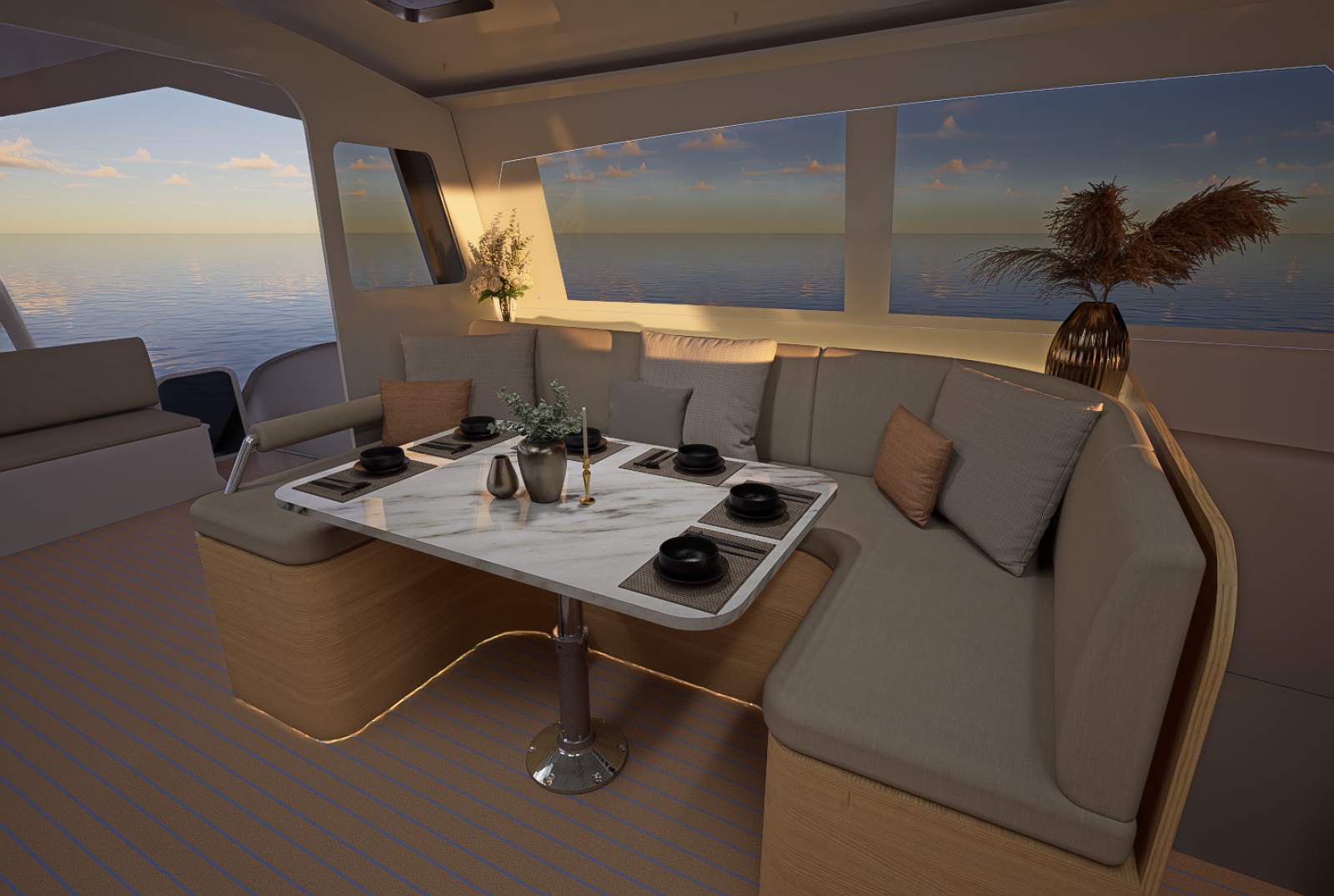 Rapido Catamarans Rapido 400 ECO