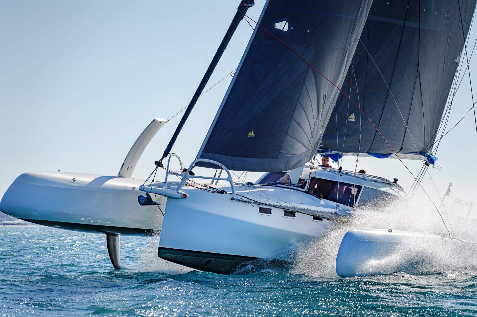 Rapido Trimarans 40