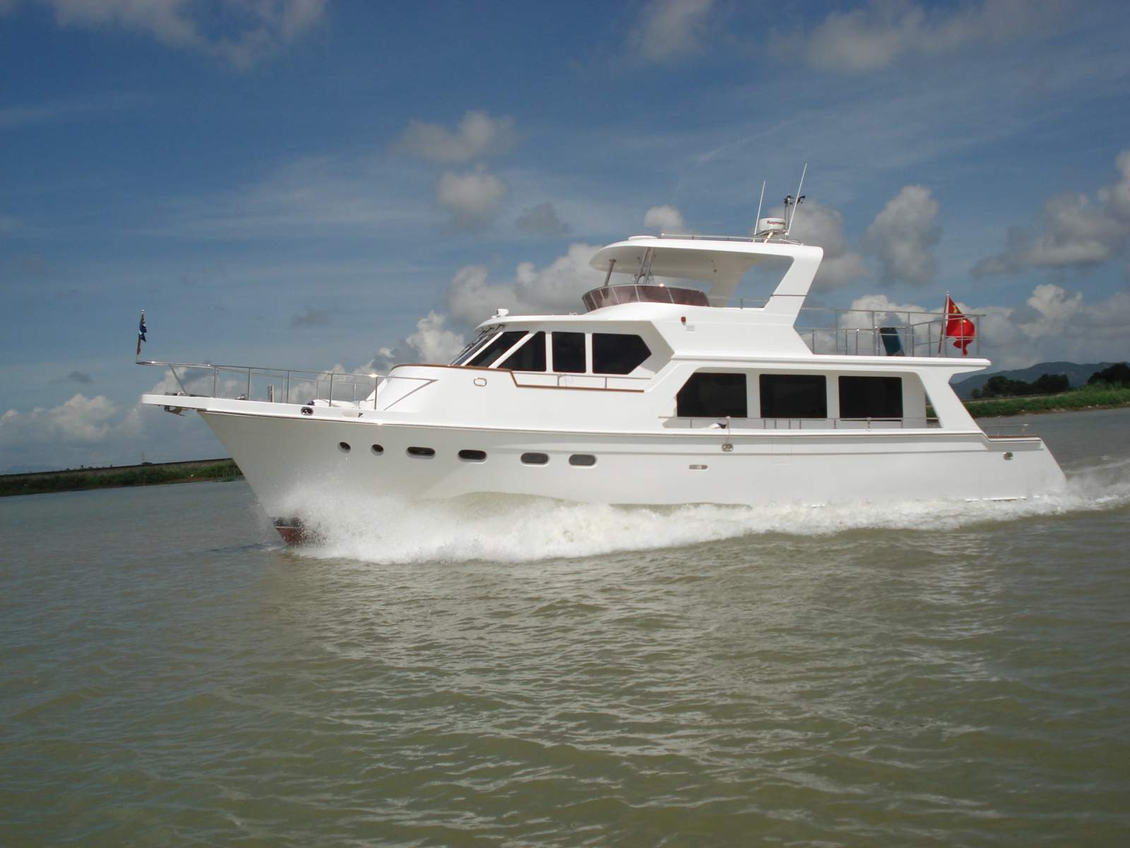 Selene 58 Ocean Express