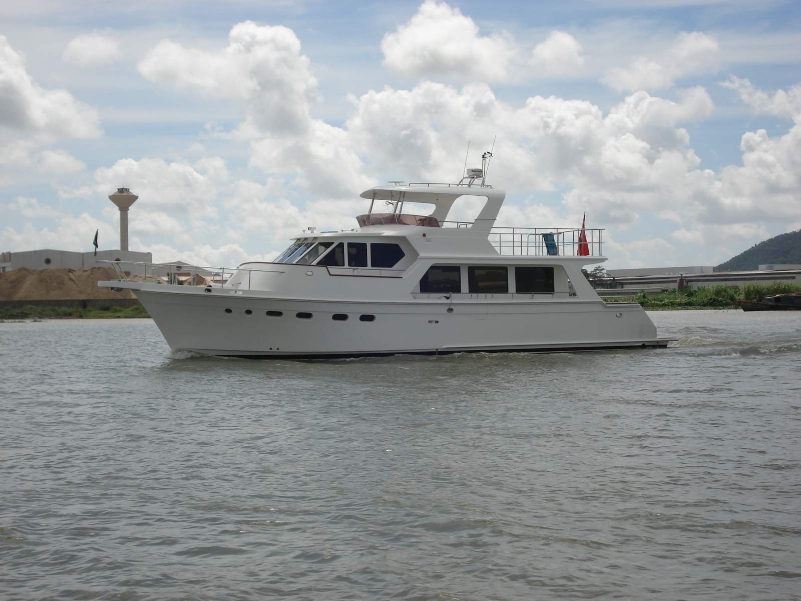 Selene 58 Ocean Express