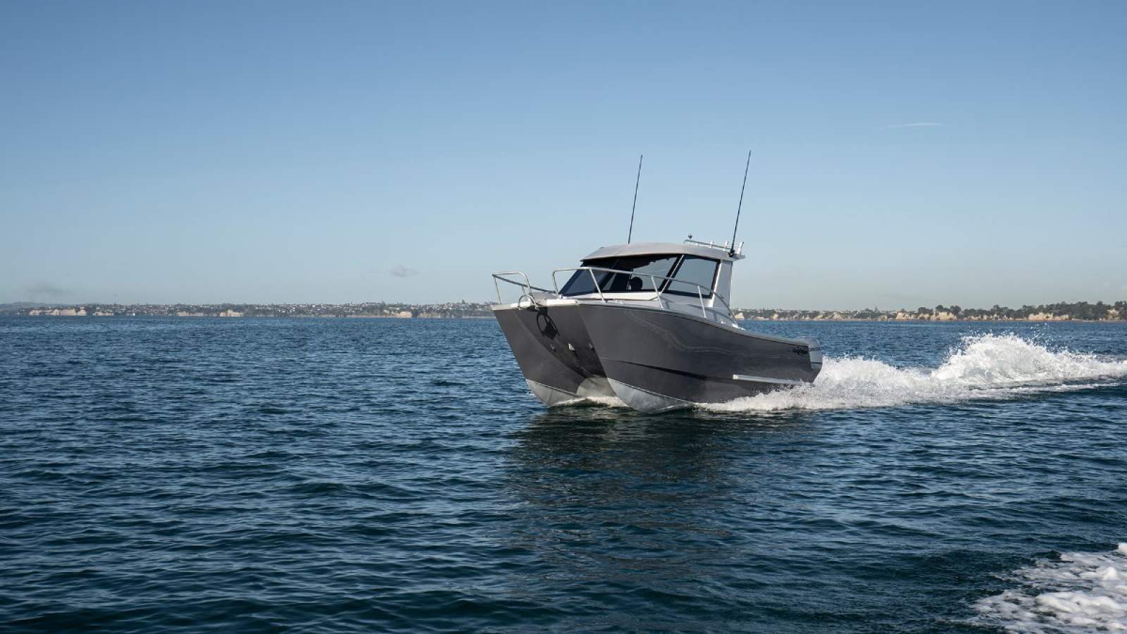 Kingfisher 620 Hardtop