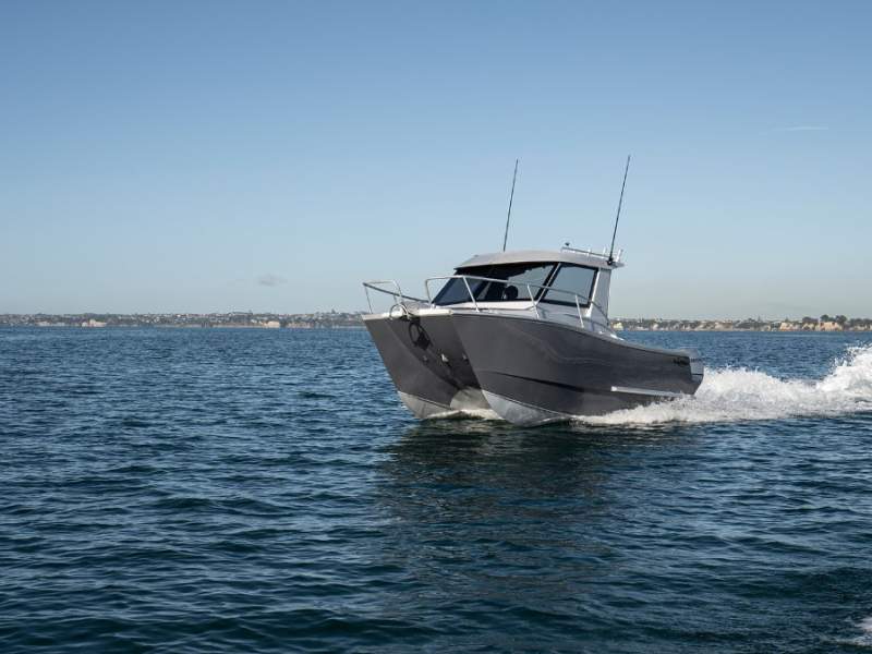 Kingfisher 620 Hardtop