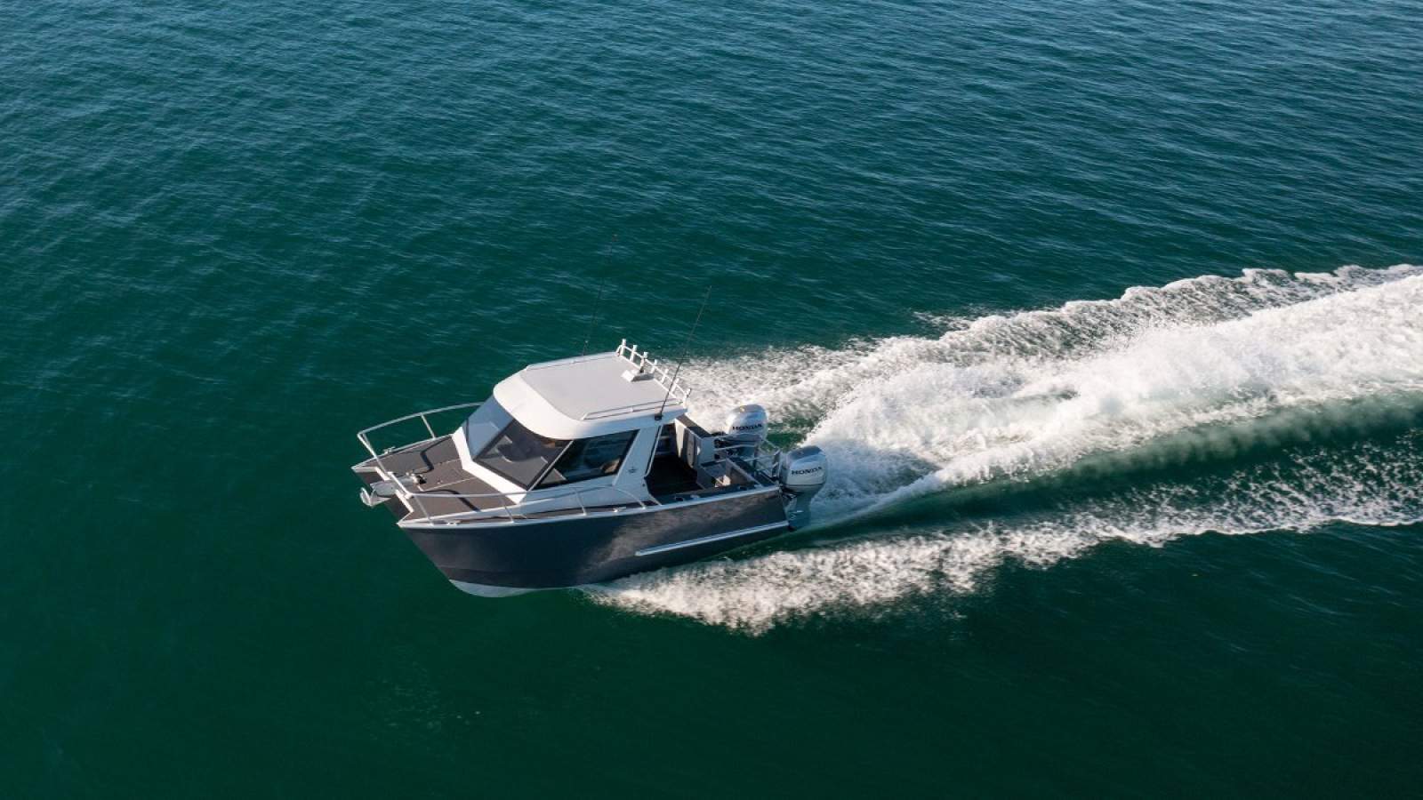 Kingfisher 620 Hardtop