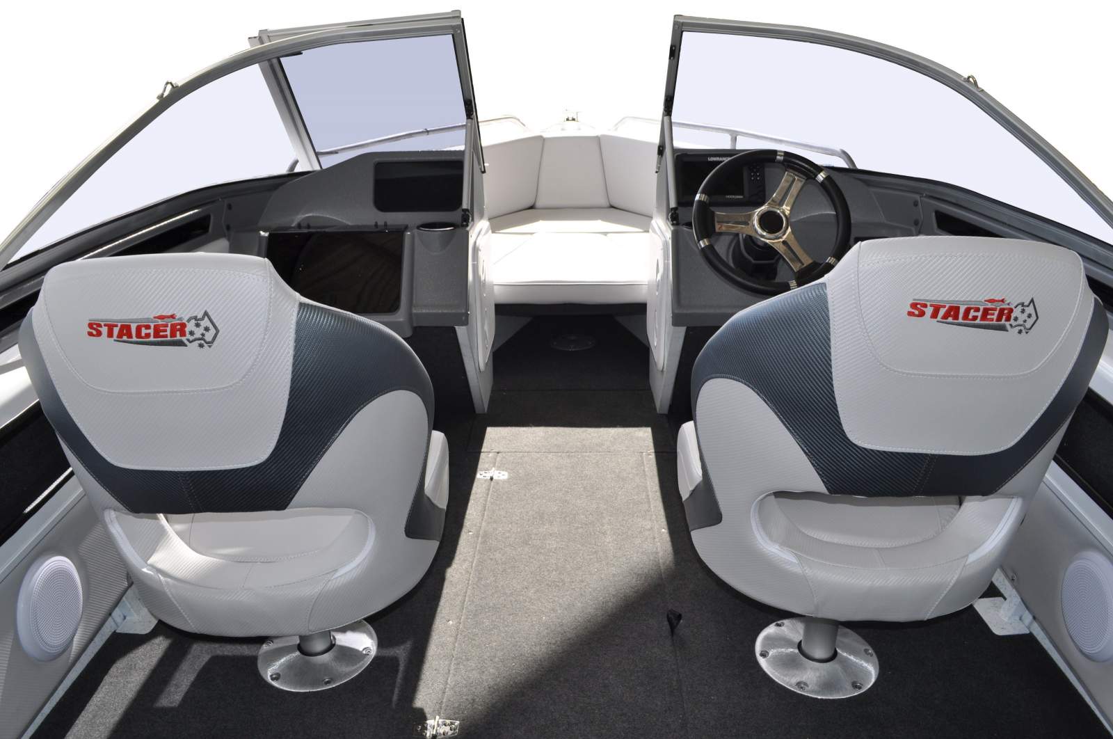 2026 Stacer 499 Wild Rider | Boat Research | Boats Online