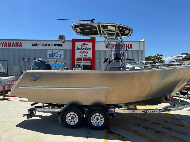 Bullet 5.30 Centre Console