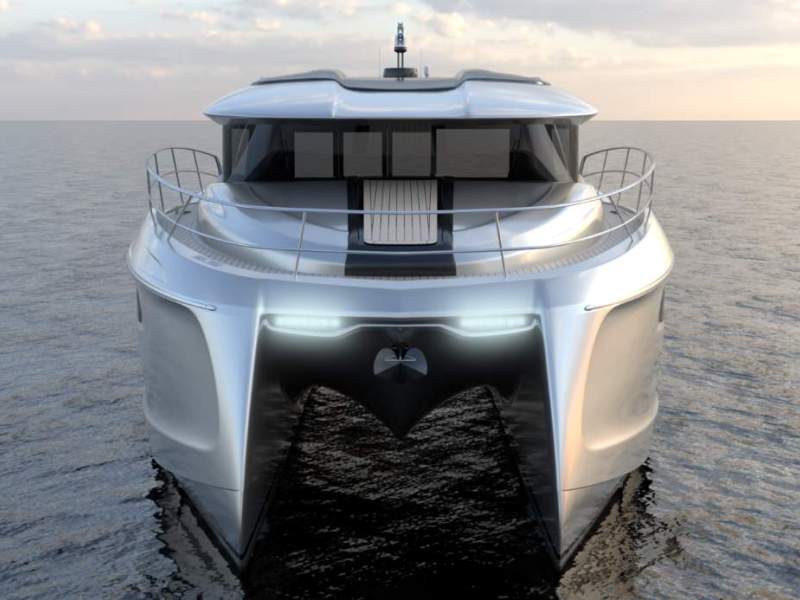 HH Catamarans HH55PC XXL Sedan