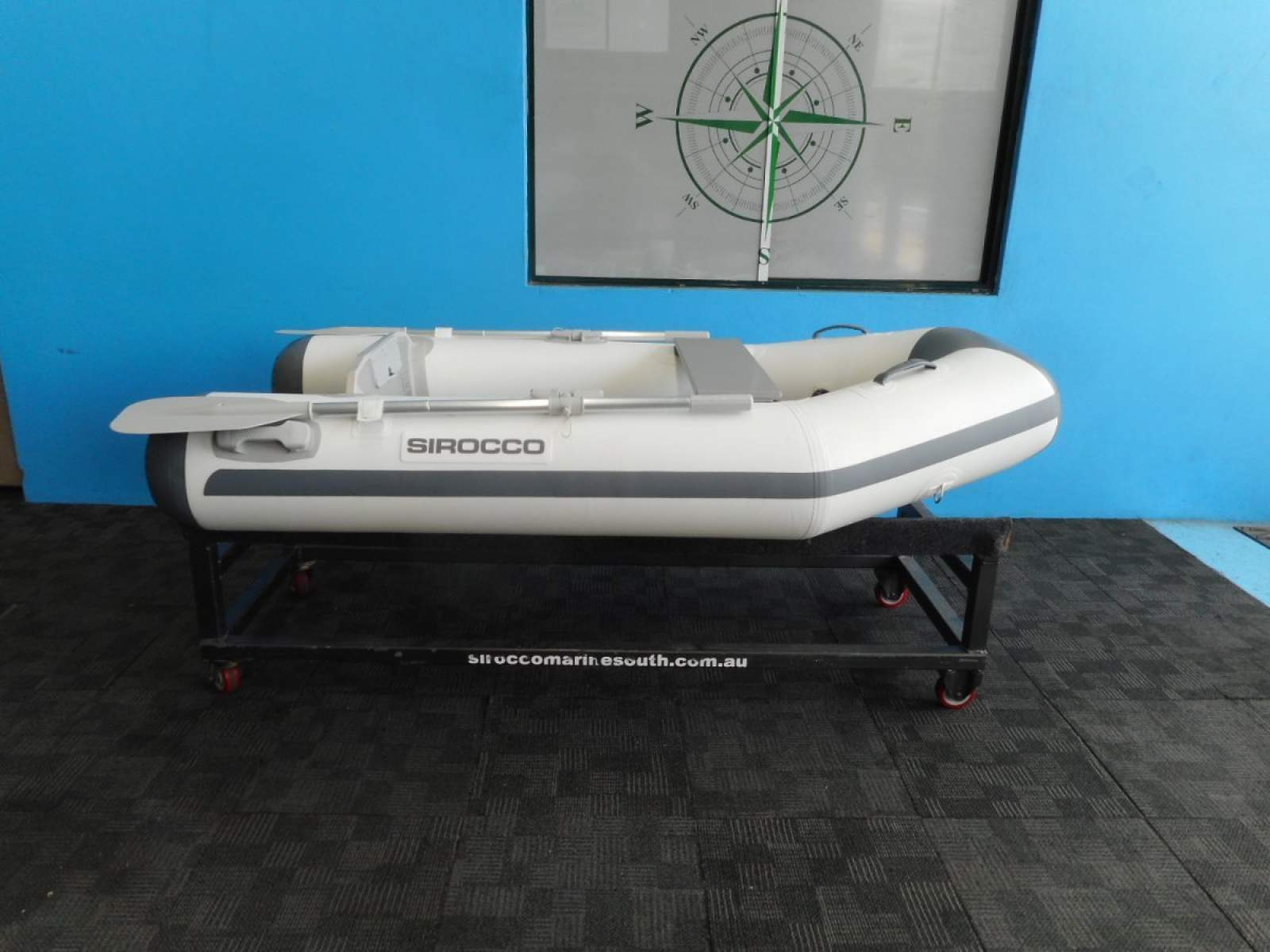 Sirocco 2.2 Super Lite