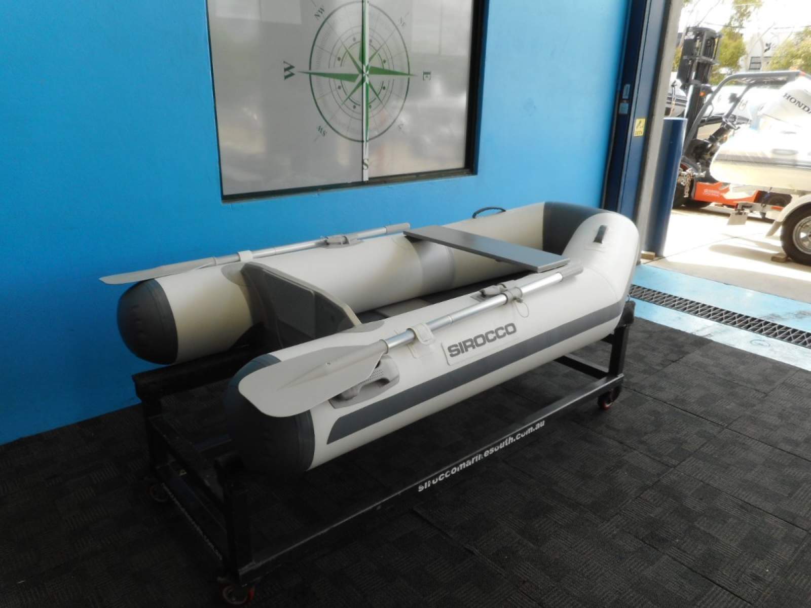 Sirocco 2.2 Super Lite