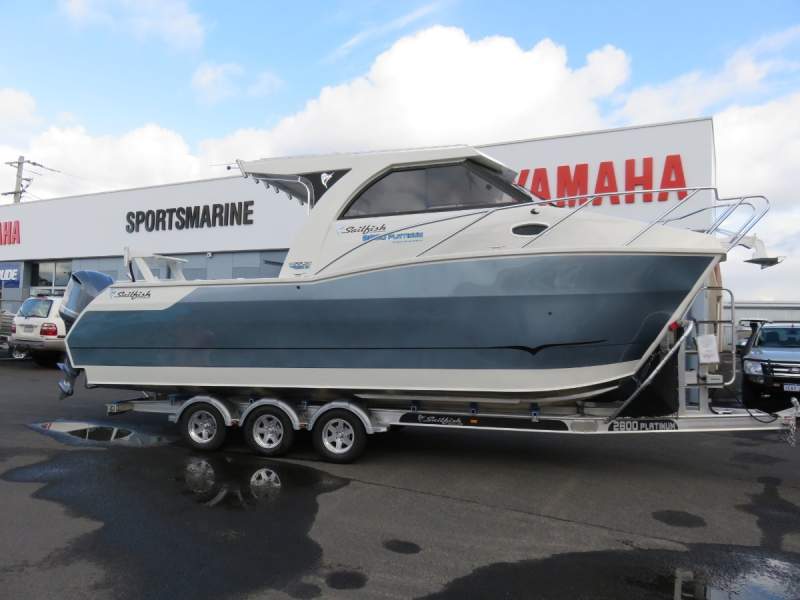 Sailfish 2800 Platinum