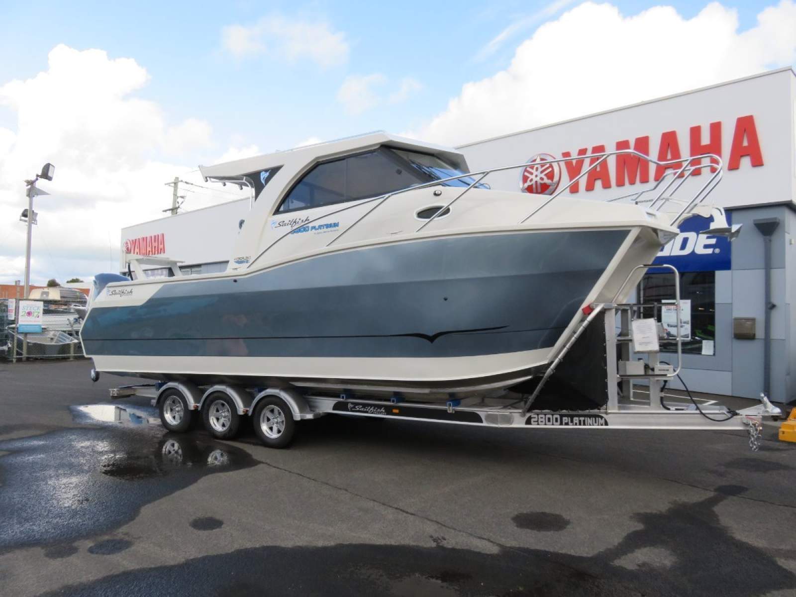 Sailfish 2800 Platinum