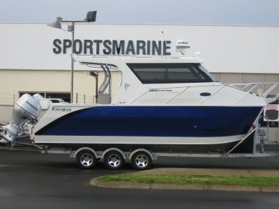 Sailfish 2800 Platinum